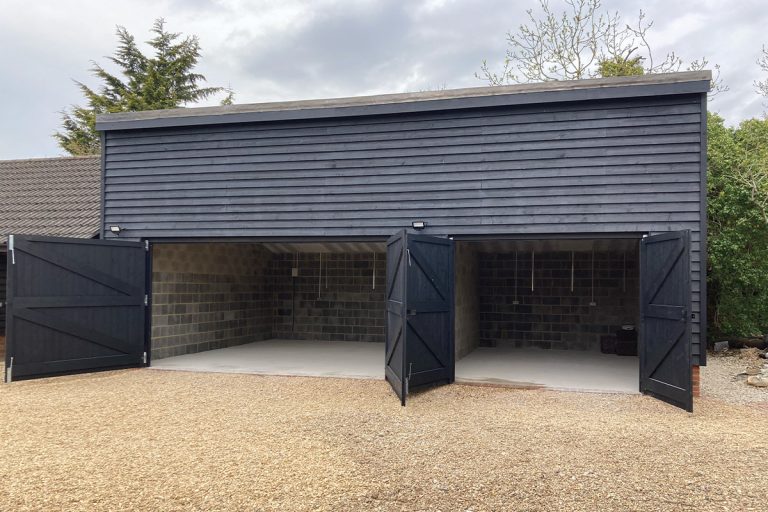 Wards Builders & Developers - Garages - Bedford - 4