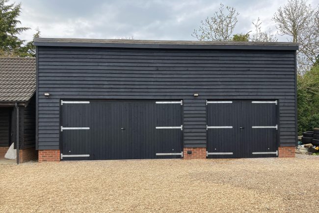 Wards Builders & Developers - Garages - Bedford - 3