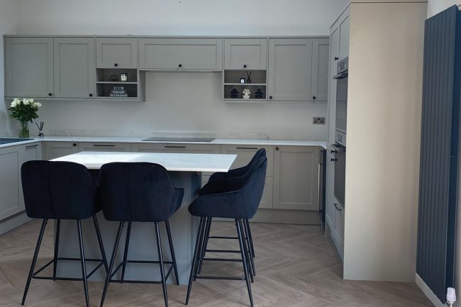 Wards Builders & Developers Ltd - Internal reconfiguration - Flitwick - 10