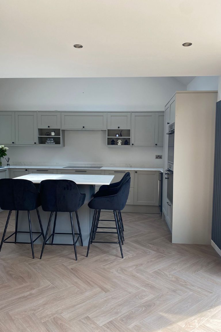 Wards Builders & Developers Ltd - Internal reconfiguration - Flitwick - 8