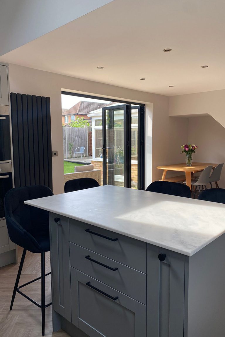 Wards Builders & Developers Ltd - Internal reconfiguration - Flitwick - 6