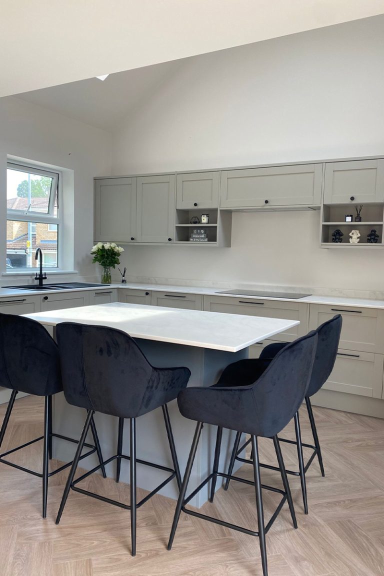 Wards Builders & Developers Ltd - Internal reconfiguration - Flitwick - 3