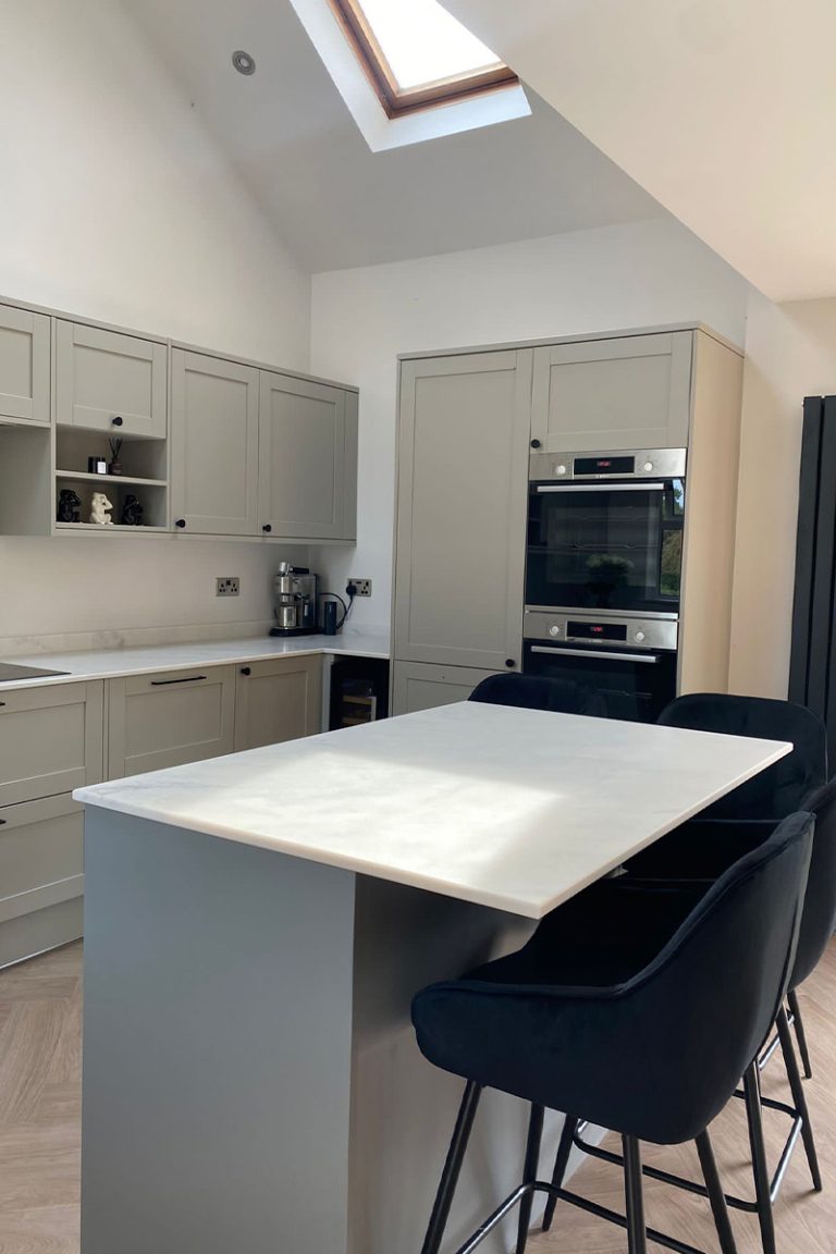 Wards Builders & Developers Ltd - Internal reconfiguration - Flitwick - 2