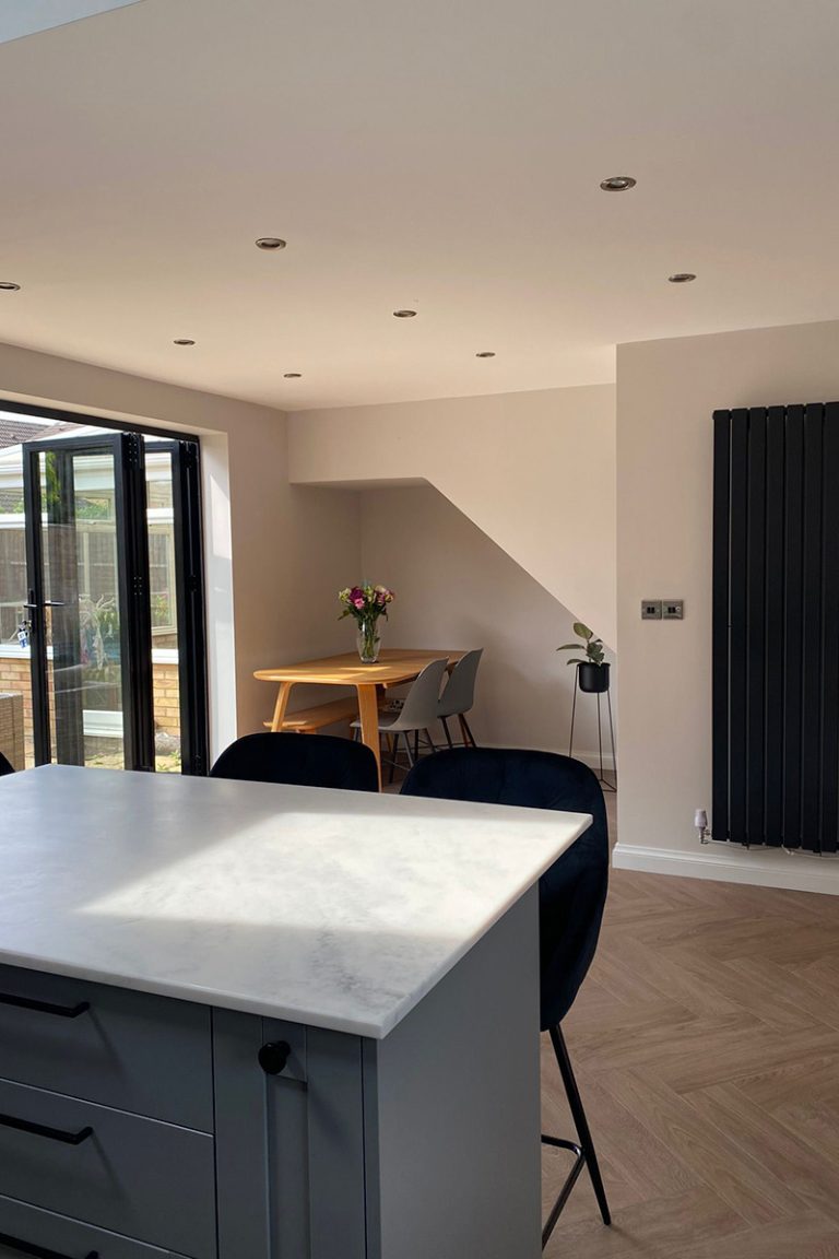 Wards Builders & Developers Ltd - Internal reconfiguration - Flitwick - 1