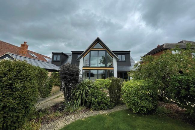 Wards Builders & Developers Ltd - Double story extension - Gravenhurst - 3