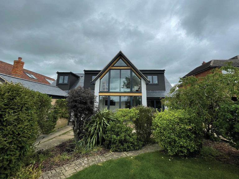 Wards Builders & Developers Ltd - Double story extension - Gravenhurst - 3