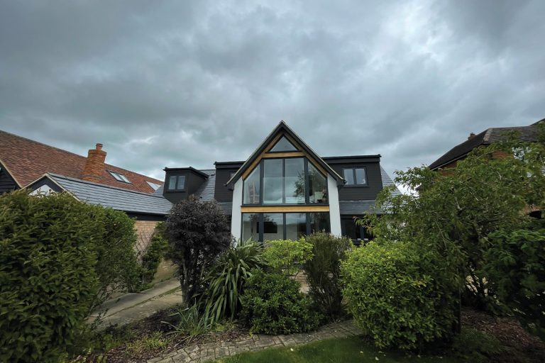 Wards Builders & Developers Ltd - Double story extension - Gravenhurst - 5