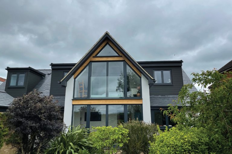 Wards Builders & Developers Ltd - Double story extension - Gravenhurst - 6