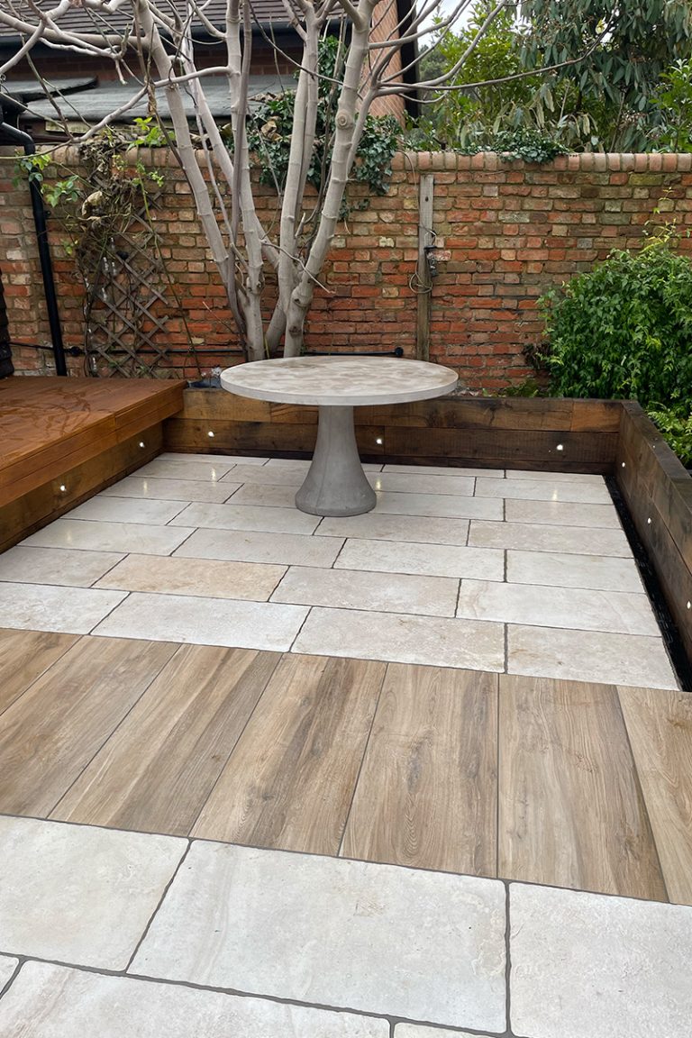 Wards Builders & Developers Ltd - Landscaping - Ampthill - 21