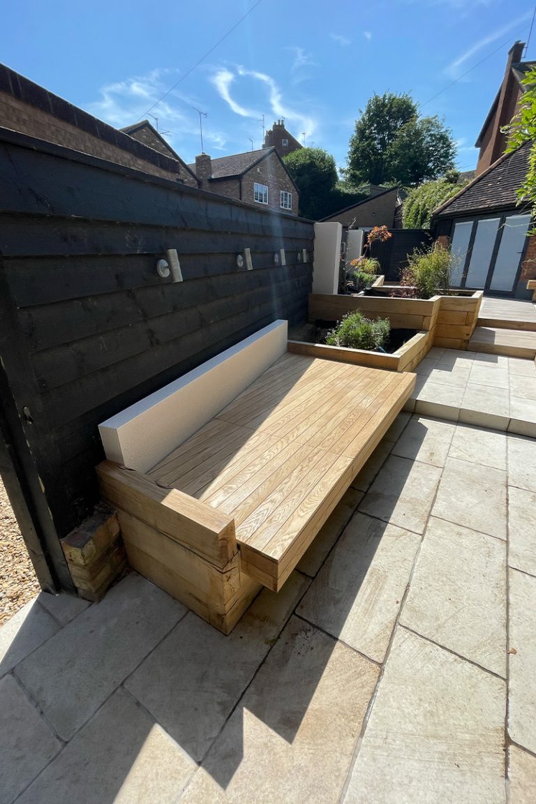 Wards Builders & Developers Ltd - Landscaping - Ampthill - 27