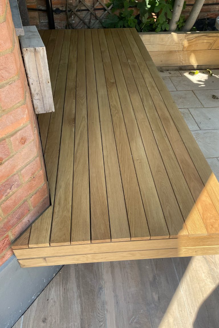 Wards Builders & Developers Ltd - Landscaping - Ampthill - 28