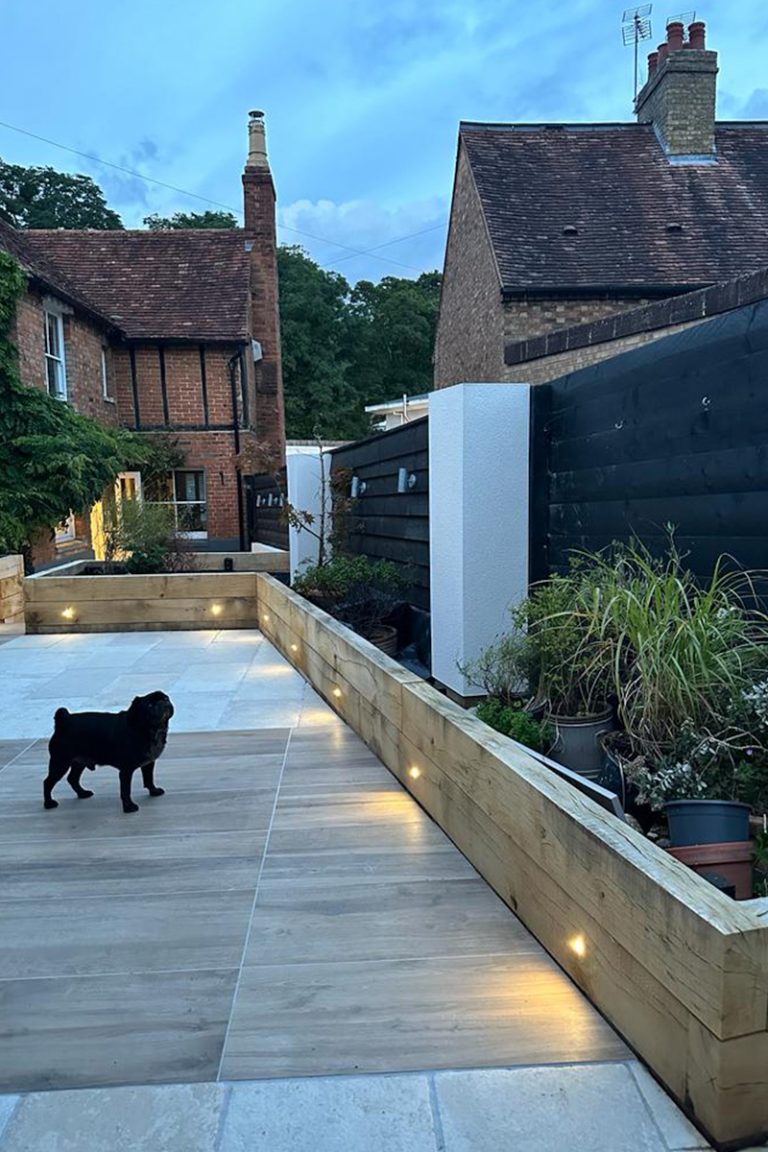 Wards Builders & Developers Ltd - Landscaping - Ampthill - 32