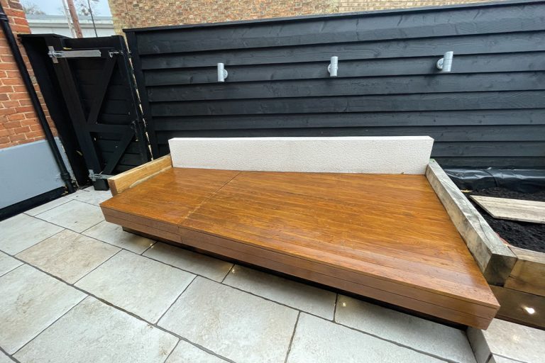 Wards Builders & Developers Ltd - Landscaping - Ampthill - 35