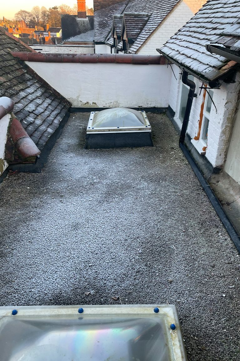 Wards Builders & Developers Ltd - Roof terrace - Ampthill - 5