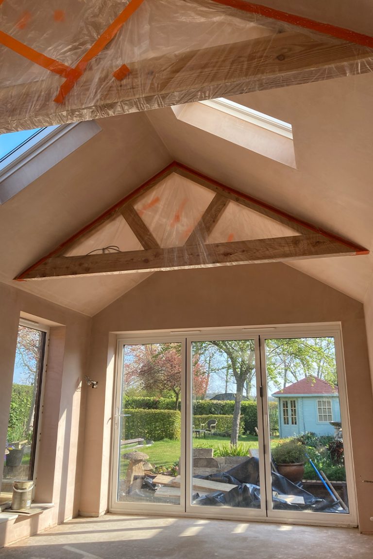 Wards Builders & Developers Ltd - Single storey extension - Silsoe - 5