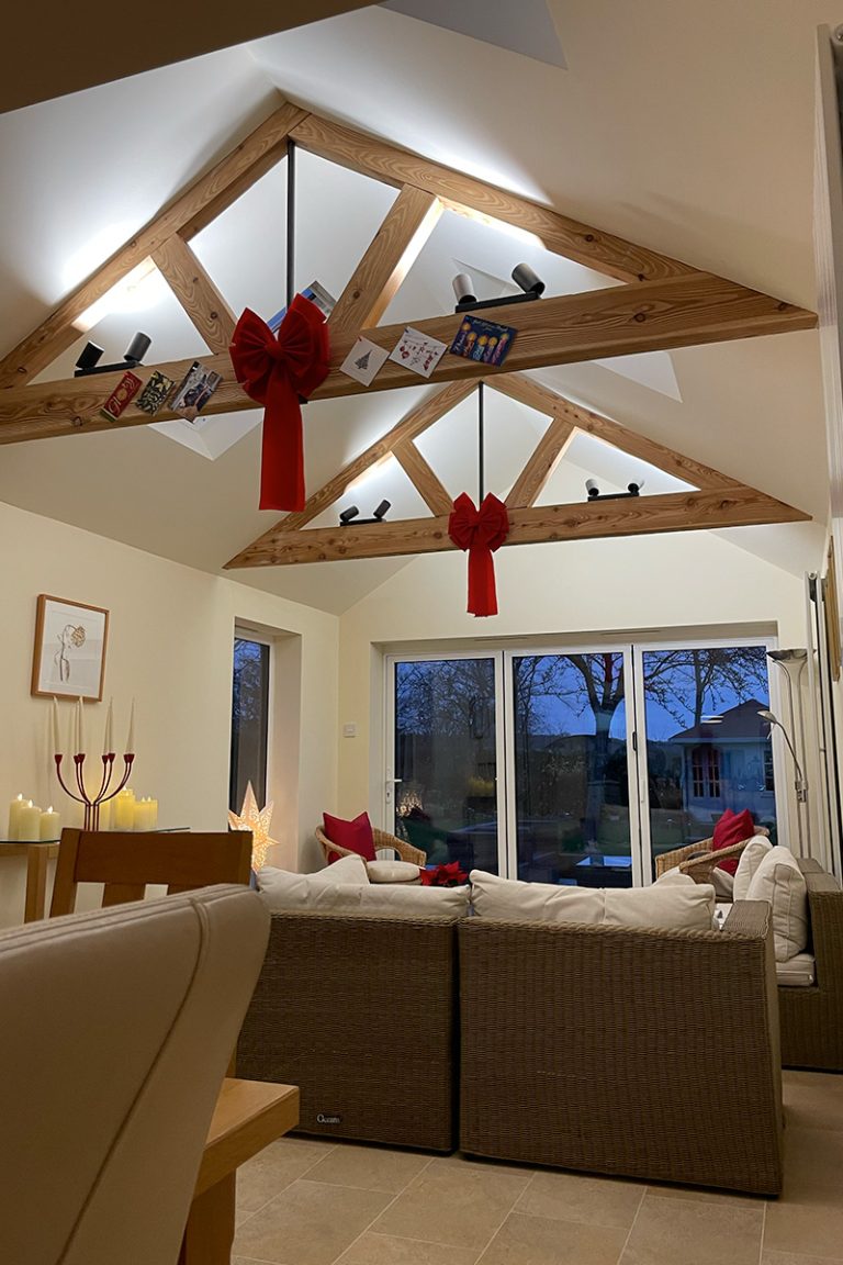 Wards Builders & Developers Ltd - Single storey extension - Silsoe - 6