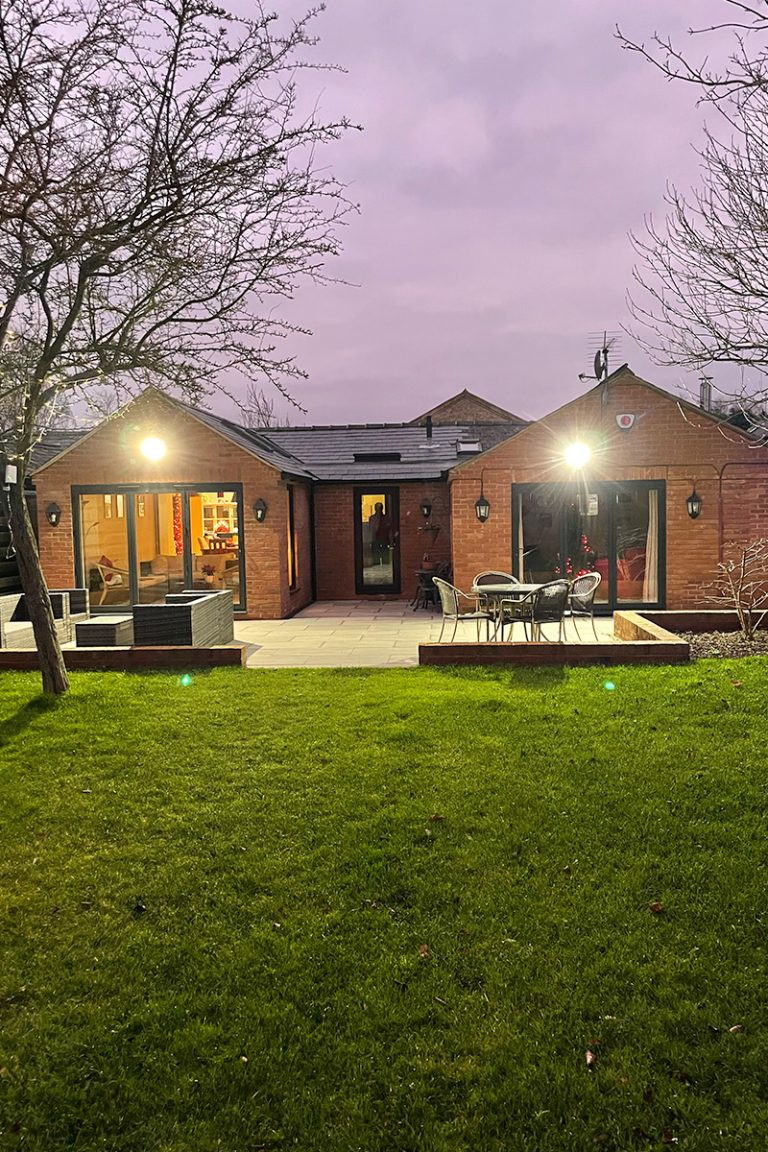 Wards Builders & Developers Ltd - Single storey extension - Silsoe - 7