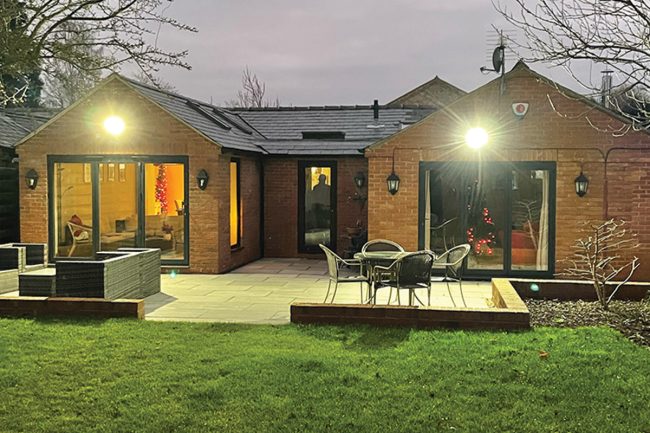 Wards Builders & Developers Ltd - Single storey extension - Silsoe - 9