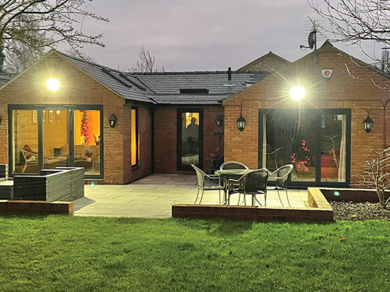 Wards Builders & Developers Ltd - Single storey extension - Silsoe - 9