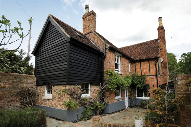 Wards Builders & Developers Ltd - First Floor Extension - Ampthill - 1