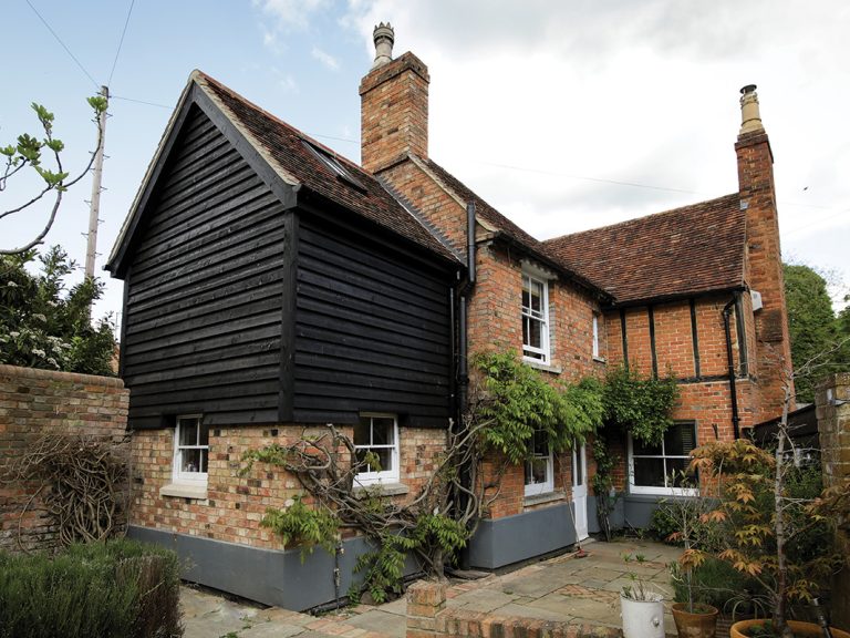 Wards Builders & Developers Ltd - First Floor Extension - Ampthill - 1